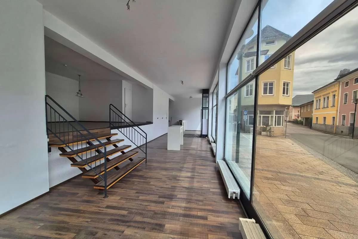 Gewerbeimmobilie mieten in Gmunden – 106 m², € 600 – Bild 3 von 11