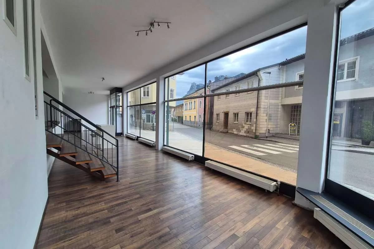 Gewerbeimmobilie mieten in Gmunden – 106 m², € 600 – Bild 5 von 11