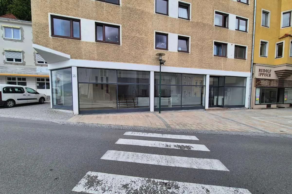Gewerbeimmobilie mieten in Gmunden – 106 m², € 600 – Bild 9 von 11