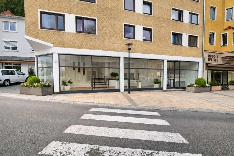 Gewerbeimmobilie mieten in Gmunden – 106 m², € 600 – Bild 10 von 11