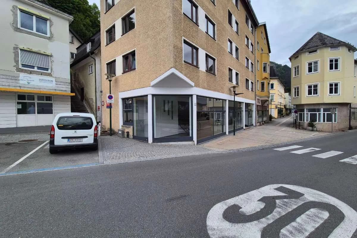 Gewerbeimmobilie mieten in Gmunden – 106 m², € 600 – Bild 11 von 11
