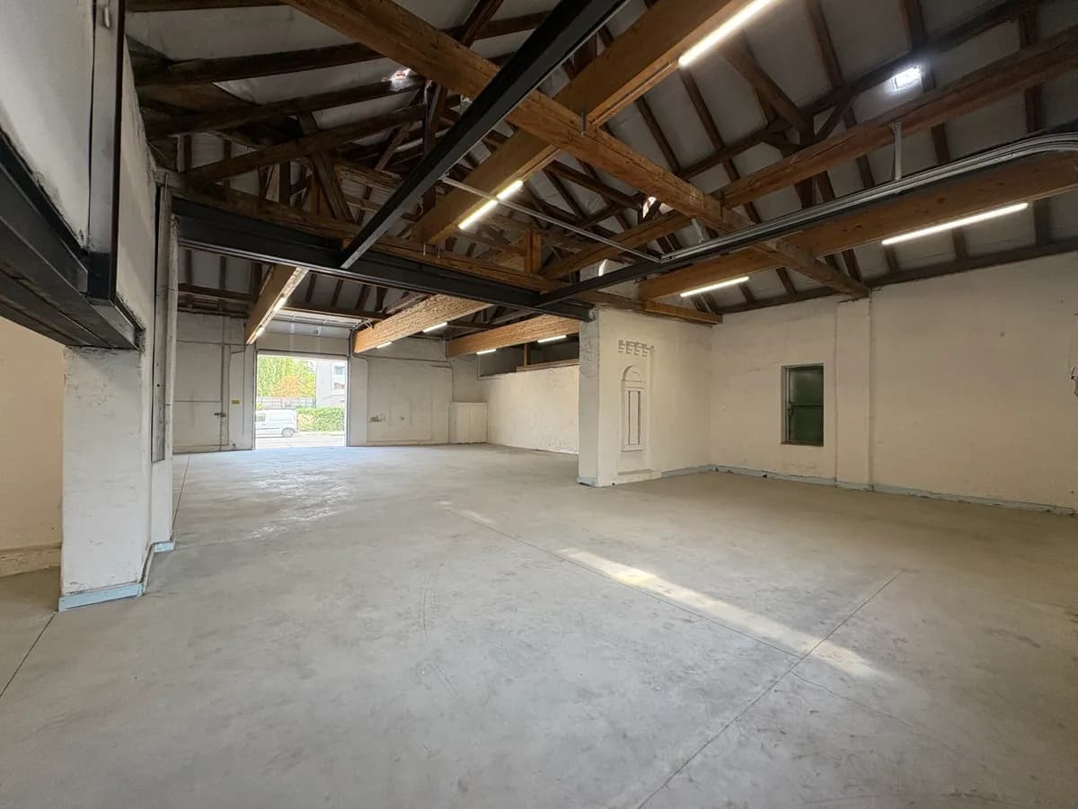 Gewerbeimmobilie mieten in Wien – 380 m², € 2.600
