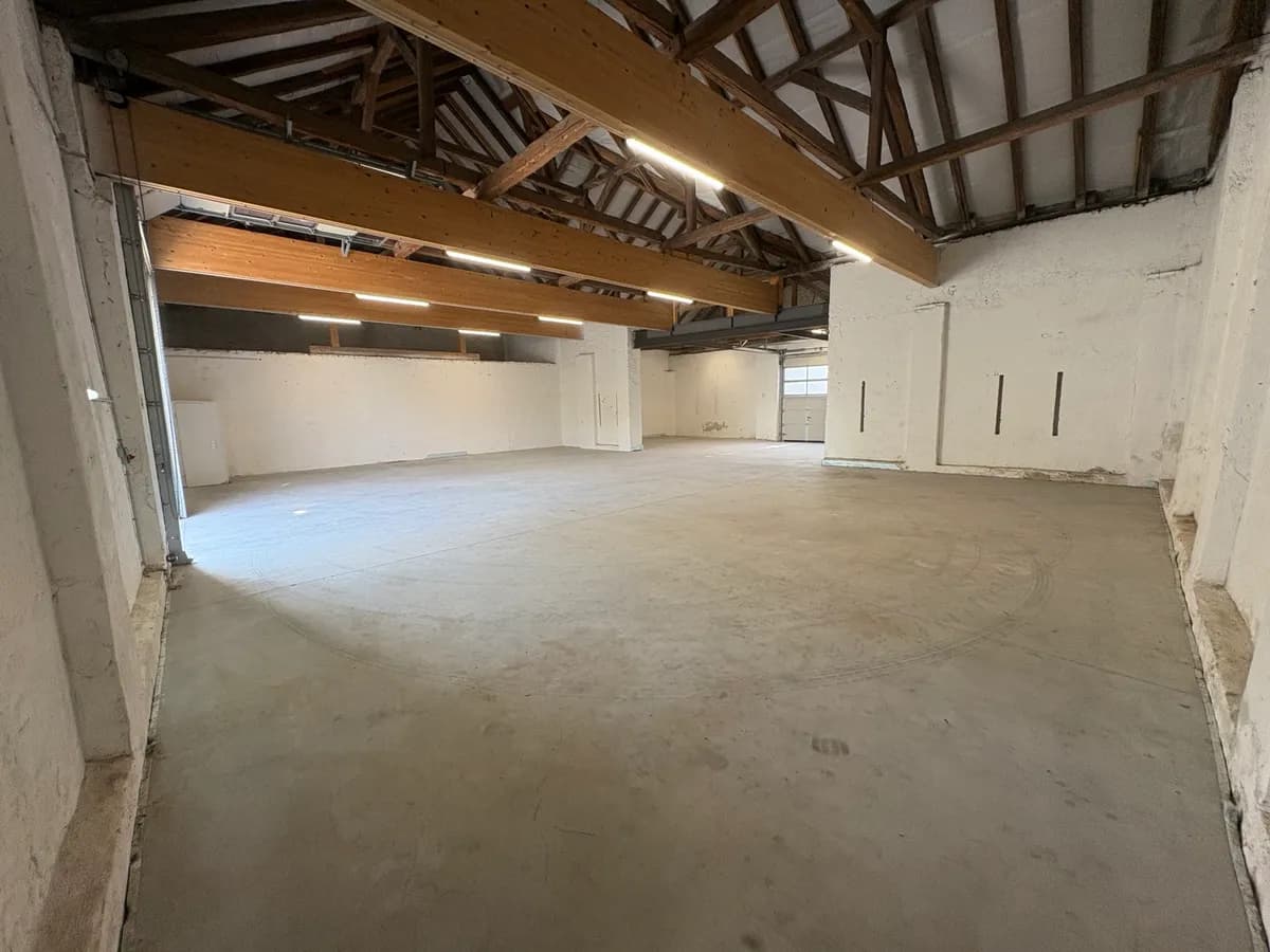 Gewerbeimmobilie mieten in Wien – 380 m², € 2.600 – Bild 3 von 6