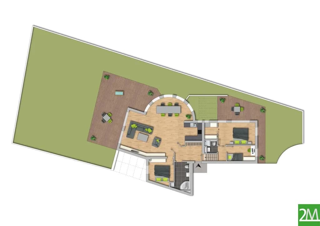 Wohnung kaufen in Wien – 121,89 m², € 1.050.000 – Bild 15 von 16