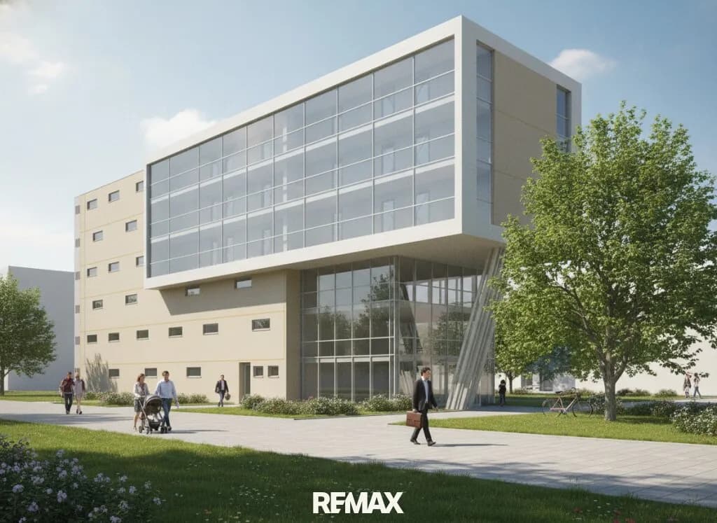 Immobilie kaufen in Linz – 2 370 m², € 1.199.000