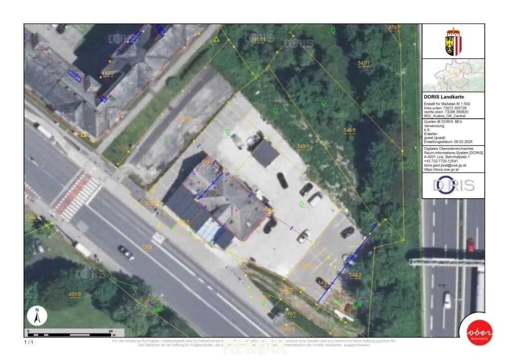 Immobilie kaufen in Linz – 2 370 m², € 1.199.000 – Bild 3 von 4