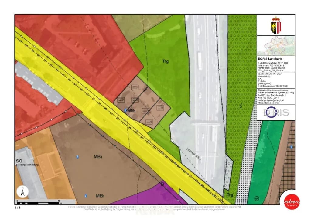 Immobilie kaufen in Linz – 2 370 m², € 1.199.000 – Bild 4 von 4