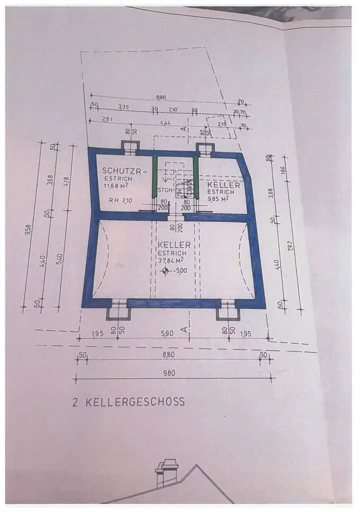 6-Zimmer-Haus kaufen in Tulln – 112,32 m², € 669.000 – Bild 20 von 20