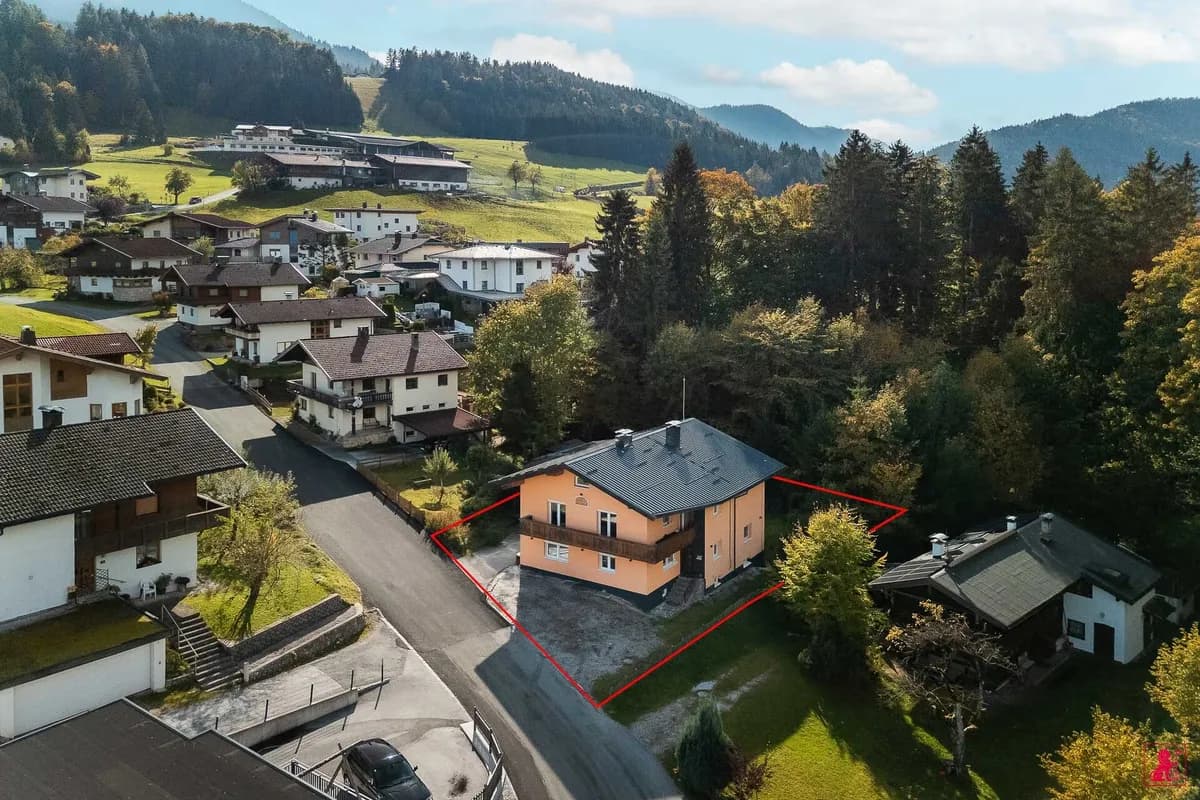 6-Zimmer-Gewerbeimmobilie kaufen in Kufstein – 240 m², € 895.000