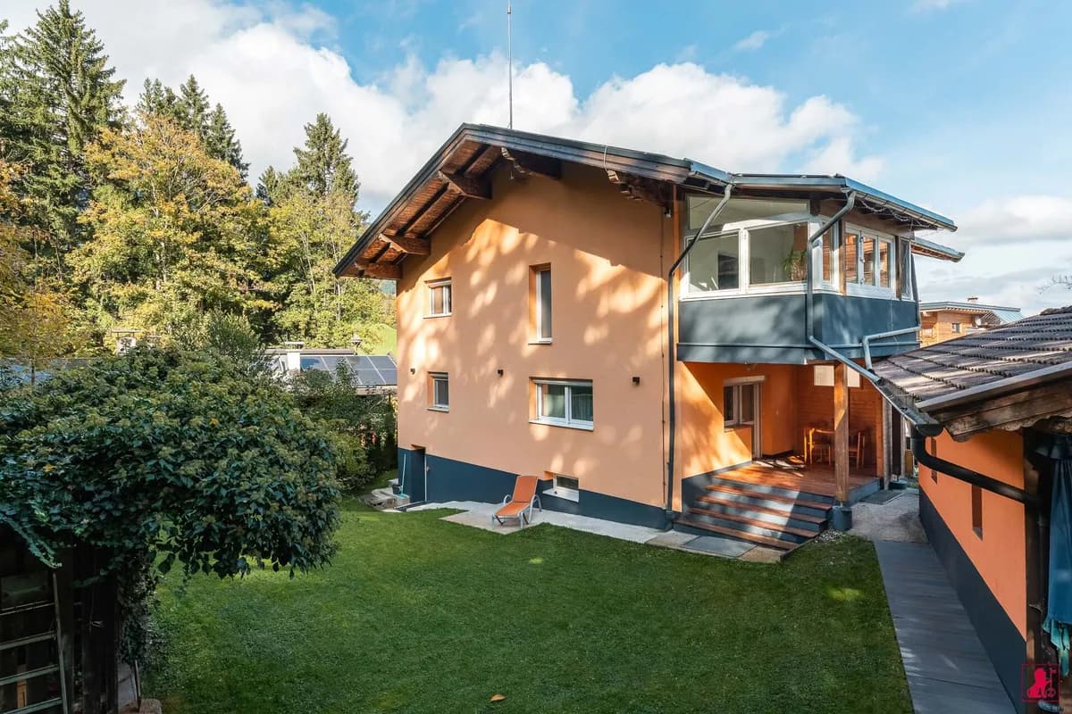 6-Zimmer-Gewerbeimmobilie kaufen in Kufstein – 240 m², € 895.000 – Bild 26 von 32