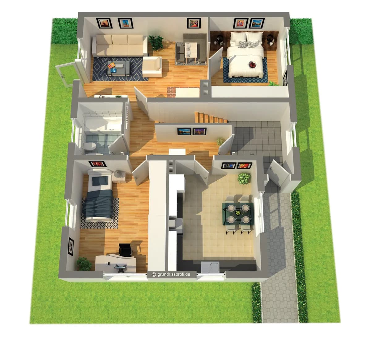 6-Zimmer-Gewerbeimmobilie kaufen in Kufstein – 240 m², € 895.000 – Bild 30 von 32