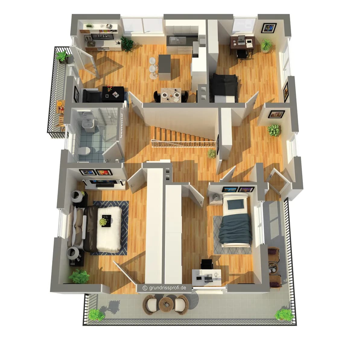 6-Zimmer-Gewerbeimmobilie kaufen in Kufstein – 240 m², € 895.000 – Bild 31 von 32