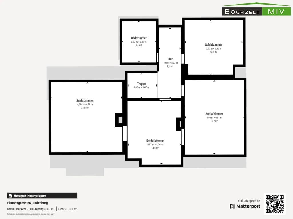 6-Zimmer-Haus kaufen in Murtal – 179,2 m², € 299.000 – Bild 87 von 103