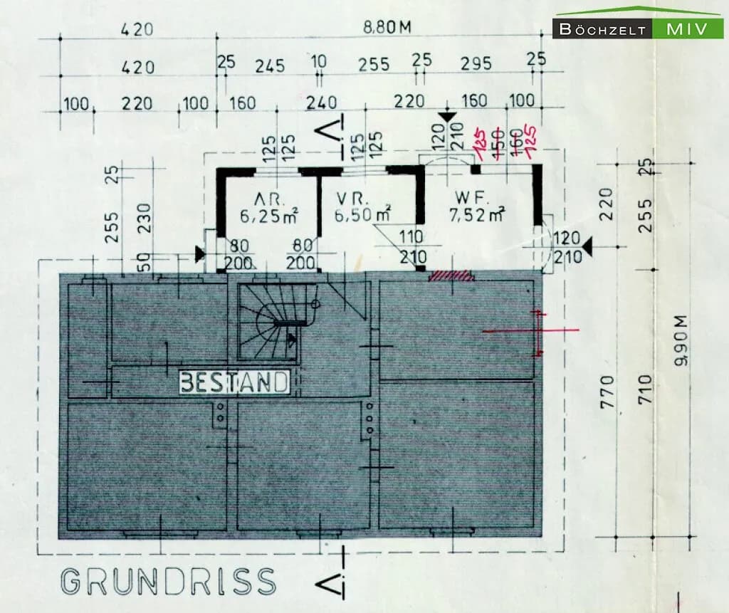 6-Zimmer-Haus kaufen in Murtal – 179,2 m², € 299.000 – Bild 94 von 103