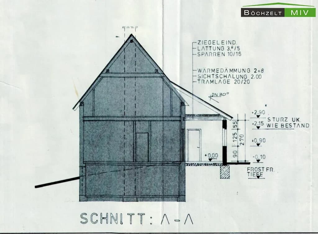 6-Zimmer-Haus kaufen in Murtal – 179,2 m², € 299.000 – Bild 97 von 103
