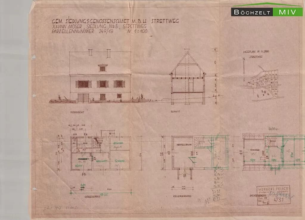 6-Zimmer-Haus kaufen in Murtal – 179,2 m², € 299.000 – Bild 98 von 103