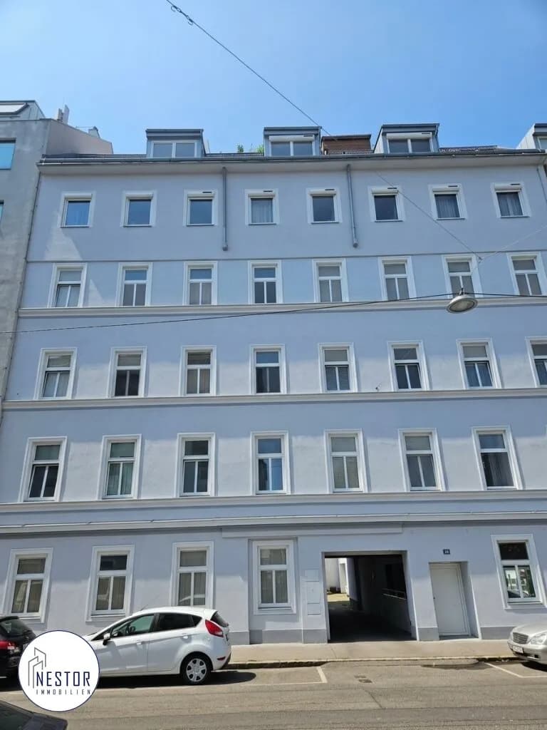 3-Zimmer-Wohnung kaufen in Wien – 77 m², € 299.000
