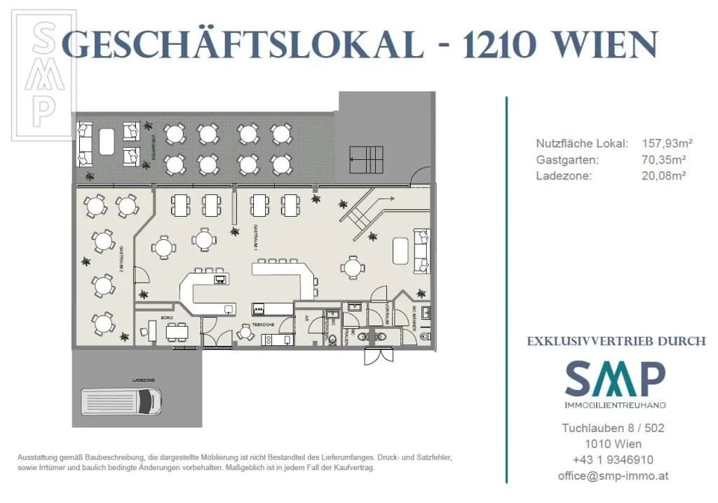 Gewerbeimmobilie kaufen in Wien – 228 m², € 399.000 – Bild 19 von 19