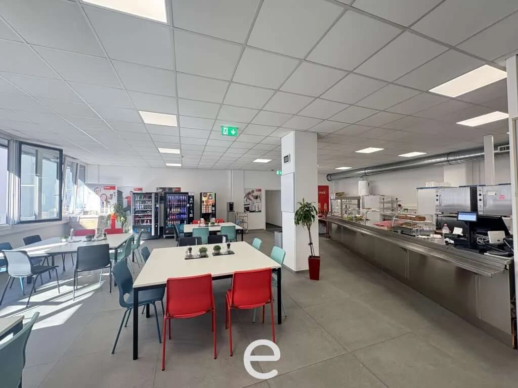 Gewerbeimmobilie mieten in Wels-Land – 355 m², € 3.727 – Bild 6 von 8