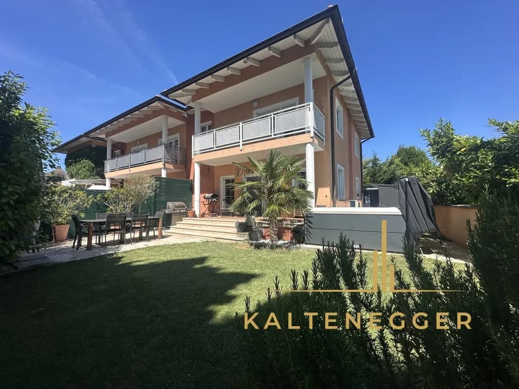 4-Zimmer-Haus kaufen in Baden – 129 m², € 598.000