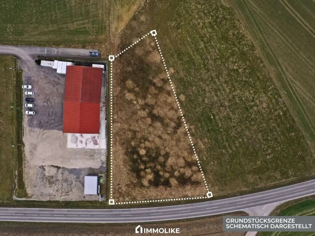 Immobilie kaufen in Vöcklabruck – 3 044 m², € 299.000 – Bild 2 von 8