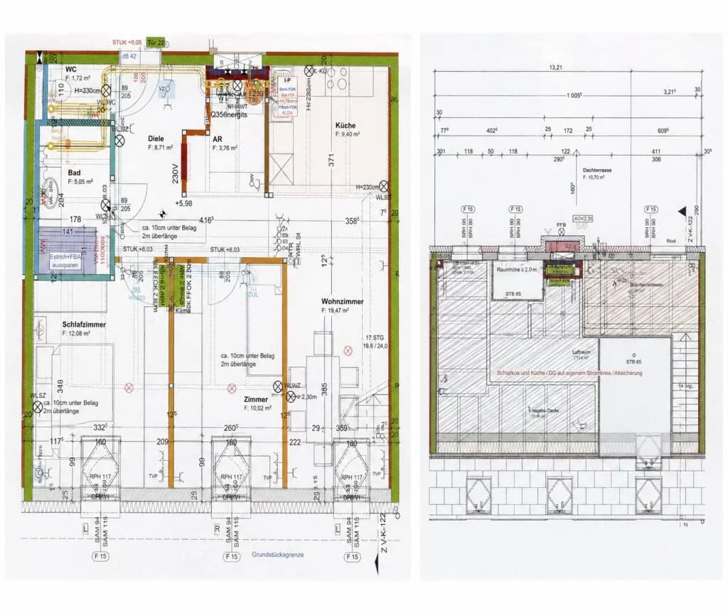 4-Zimmer-Wohnung kaufen in Korneuburg – 113,83 m², € 479.900 – Bild 23 von 25