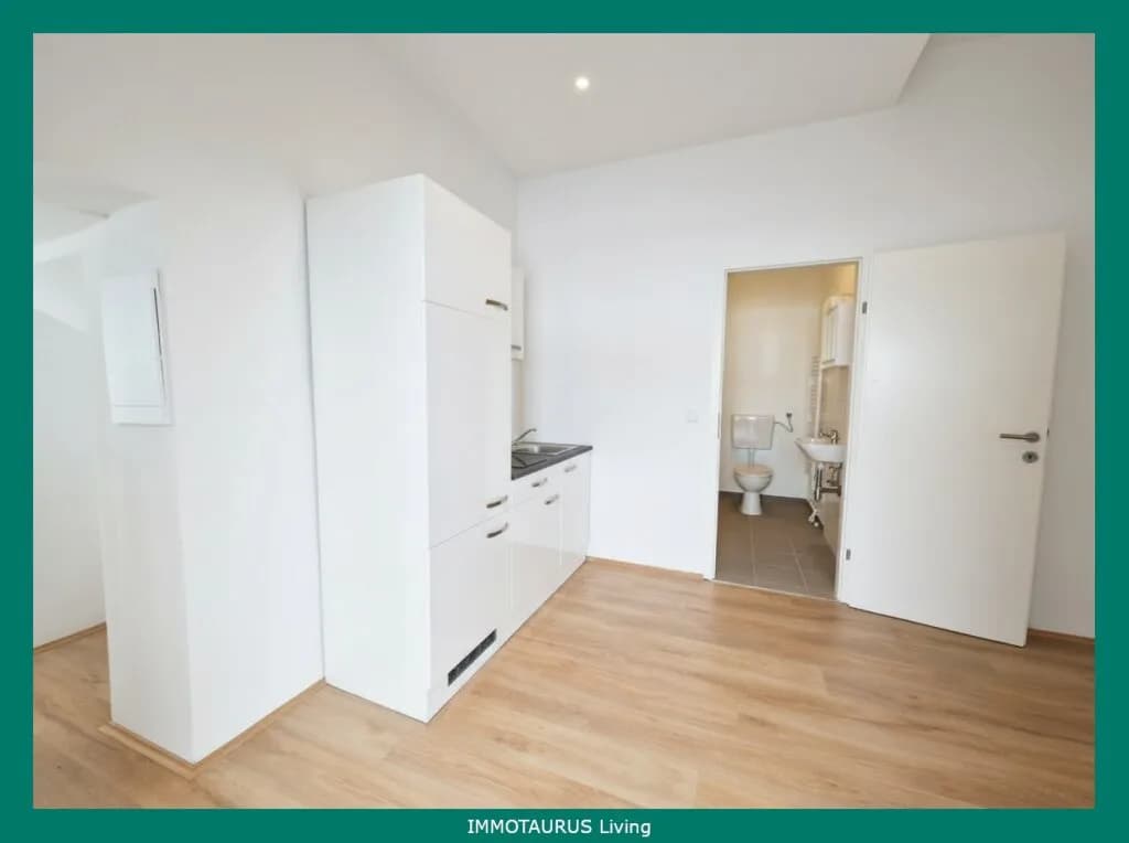 1-Zimmer-Wohnung mieten in Graz – 26 m², € 399