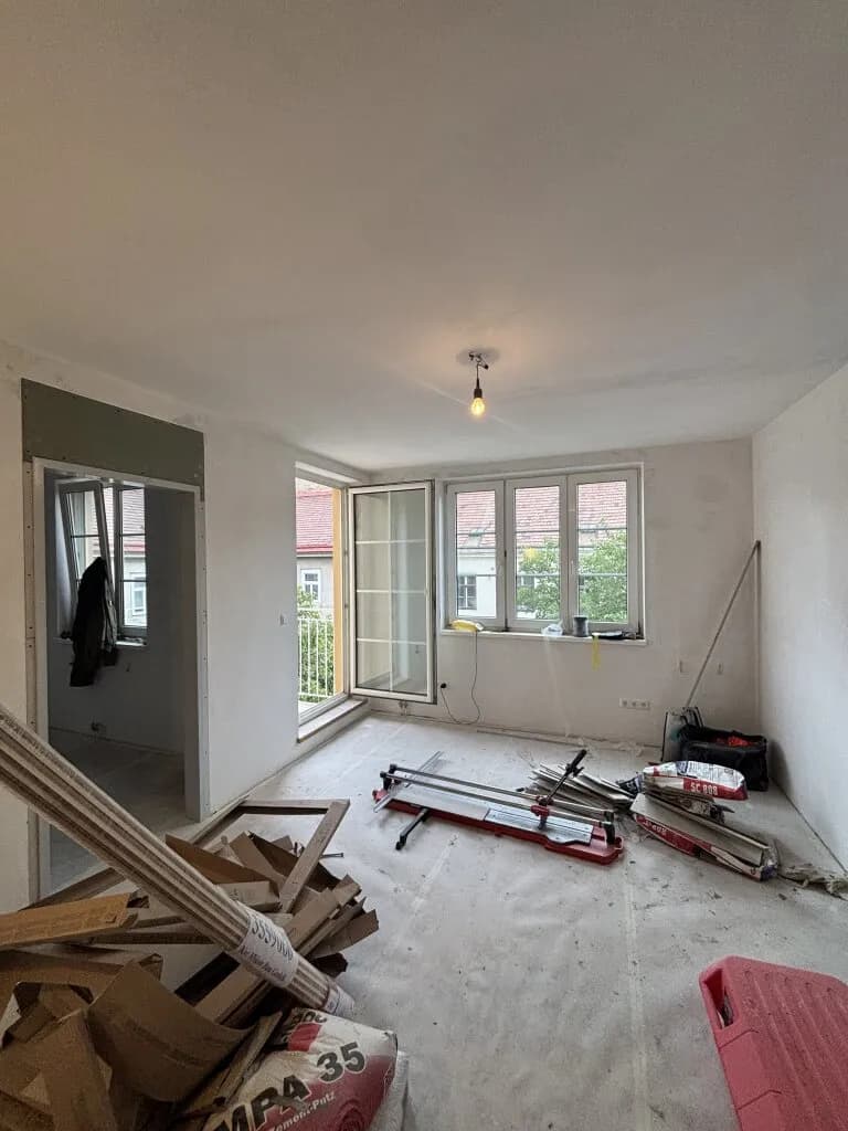 2-Zimmer-Wohnung mieten in Wien – 42,98 m², € 1.001 – Bild 3 von 3