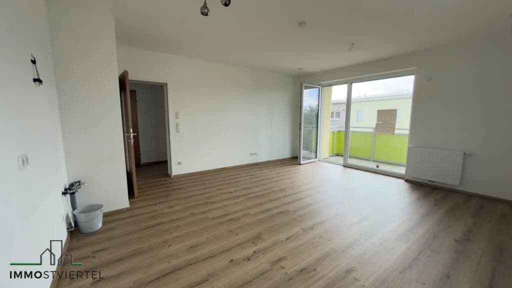 Wohnung mieten in Melk – 77,97 m², € 907