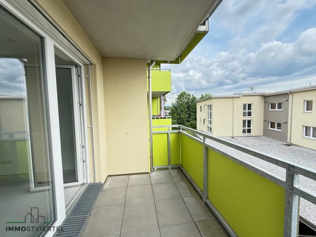 Wohnung mieten in Melk – 77,97 m², € 907 – Bild 2 von 14