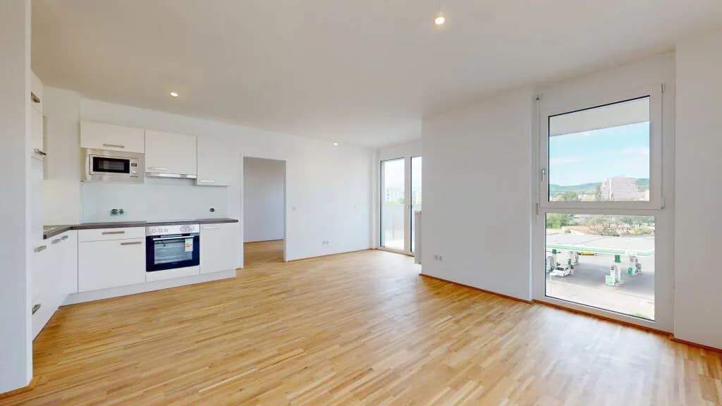 2-Zimmer-Wohnung mieten in Wien – 50,42 m², € 1.199 – Bild 2 von 16