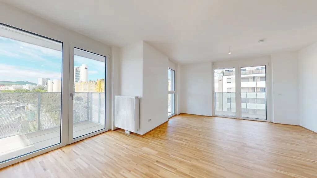2-Zimmer-Wohnung mieten in Wien – 50,42 m², € 1.199 – Bild 4 von 16