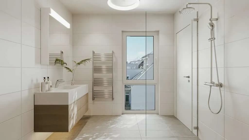 2-Zimmer-Wohnung kaufen in Wien – 57,88 m², € 433.227 – Bild 3 von 5
