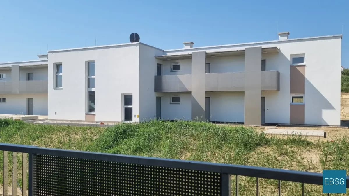 2-Zimmer-Wohnung mieten in Mattersburg – 52,08 m², € 658