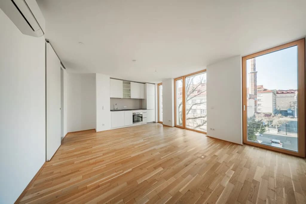 1-Zimmer-Wohnung kaufen in Wien – 32,57 m², € 203.800