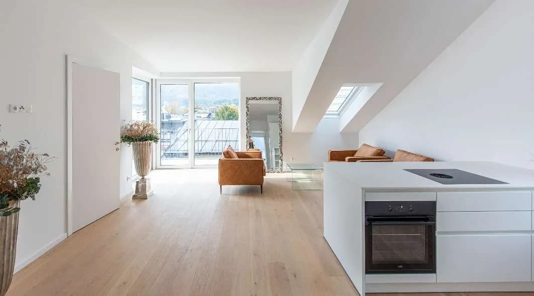 1-Zimmer-Wohnung kaufen in Gmunden – 32 m², € 342.000