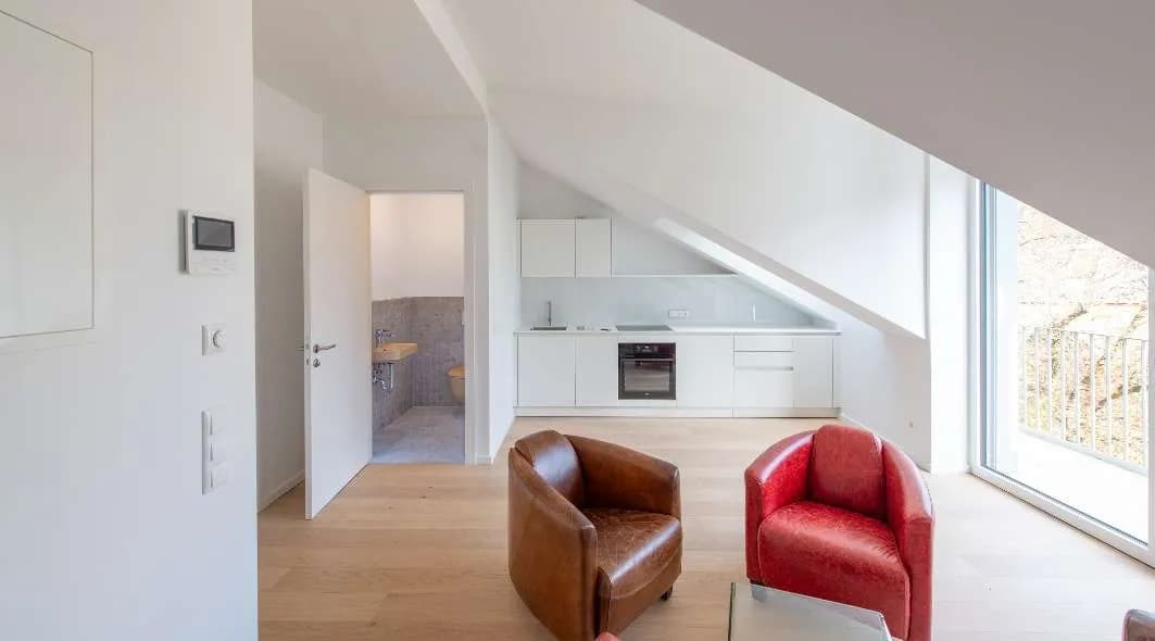 1-Zimmer-Wohnung kaufen in Gmunden – 32 m², € 342.000 – Bild 5 von 6