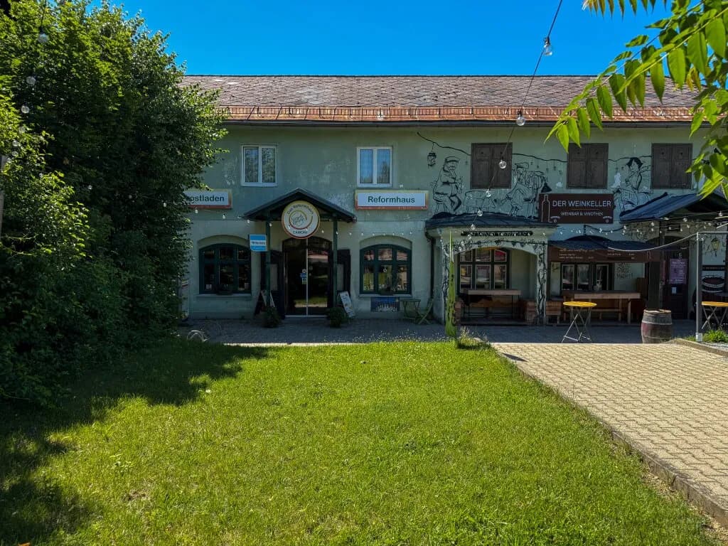 Gewerbeimmobilie mieten in Klagenfurt Land – 141 m², € 1.321 – Bild 2 von 6