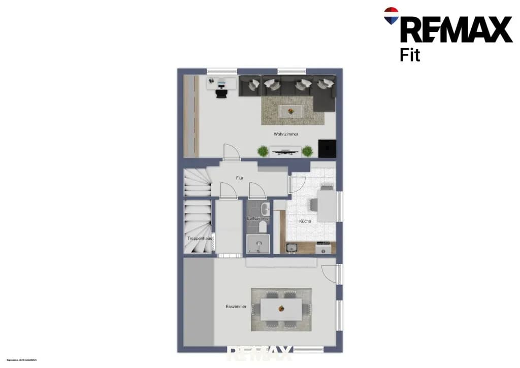 5-Zimmer-Haus kaufen in Grieskirchen – 100 m², € 309.000 – Bild 21 von 24