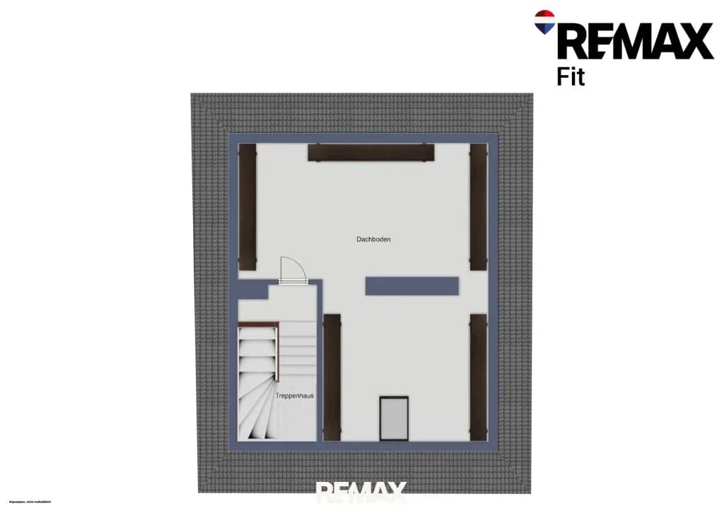 5-Zimmer-Haus kaufen in Grieskirchen – 100 m², € 309.000 – Bild 23 von 24