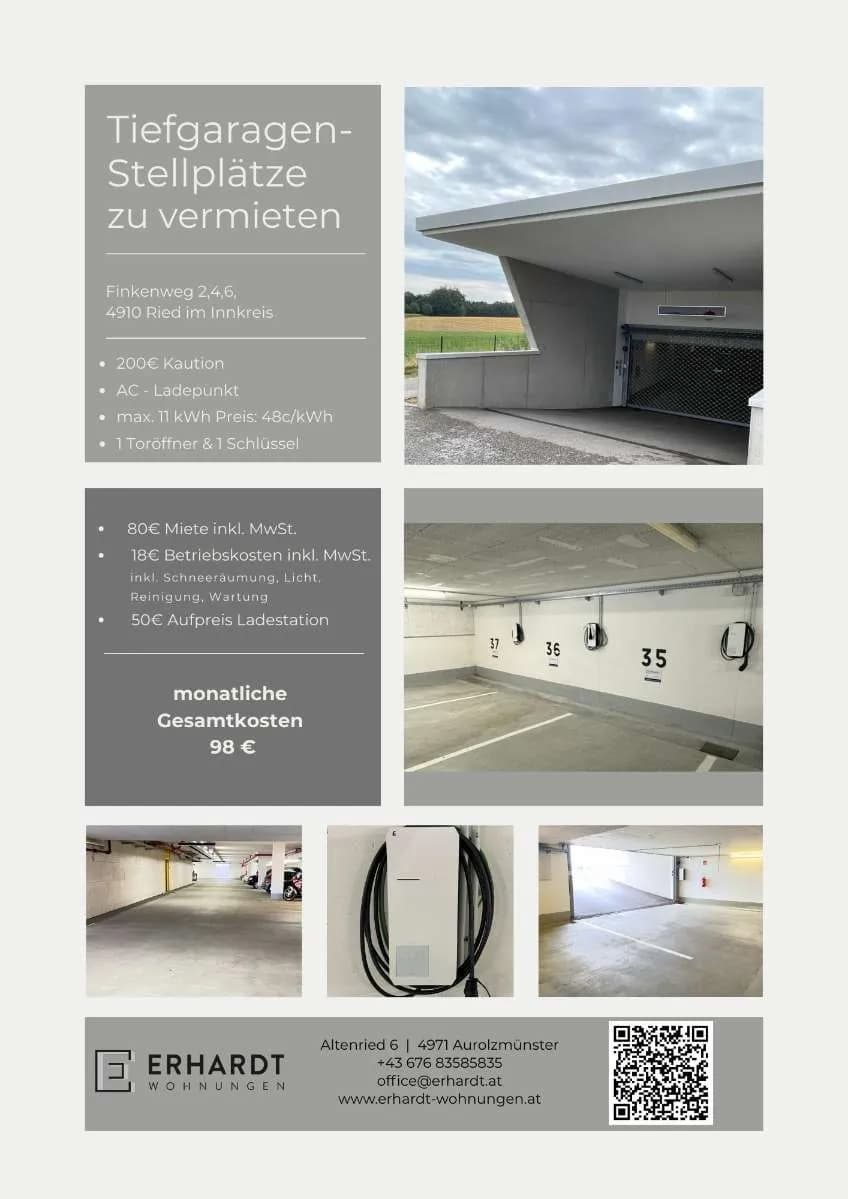 Immobilie kaufen in Ried im Innkreis – 12 m²