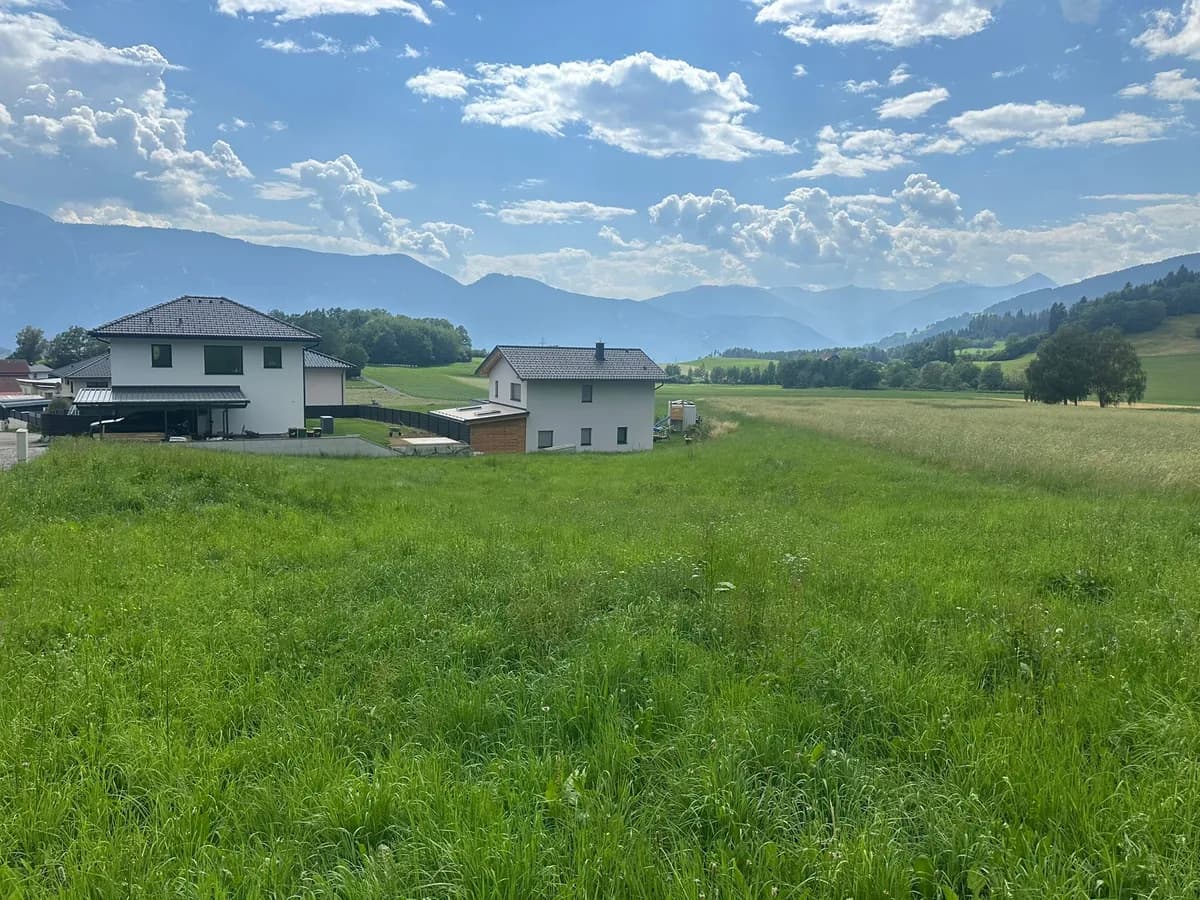 Haus kaufen in Villach Land – 108 m², € 391.400 – Bild 2 von 3