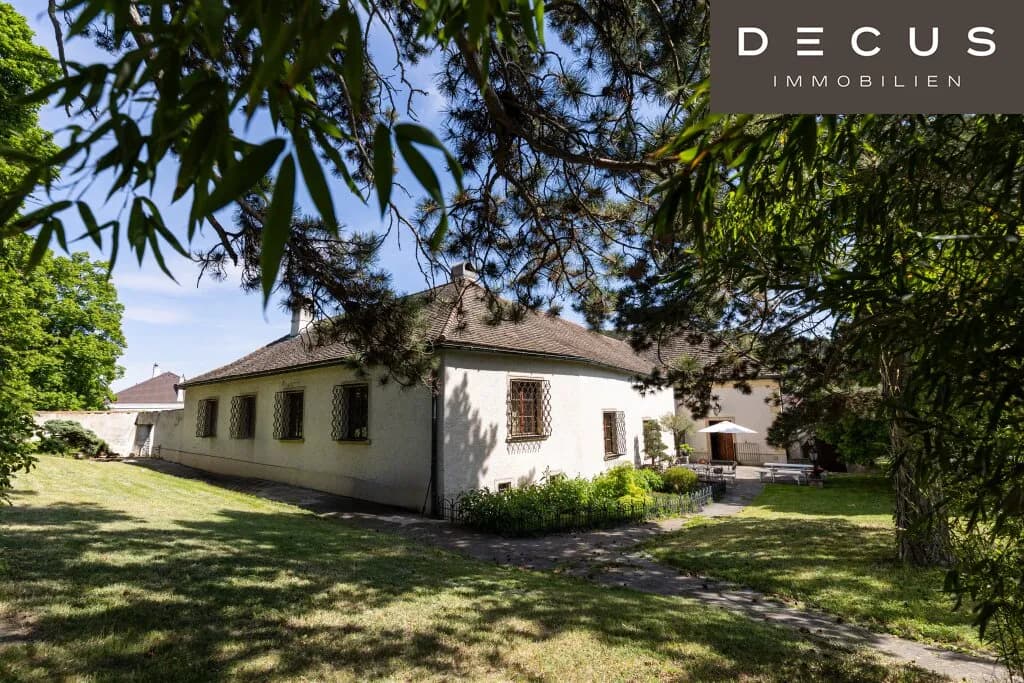 Immobilie kaufen in Mödling – 523 m²