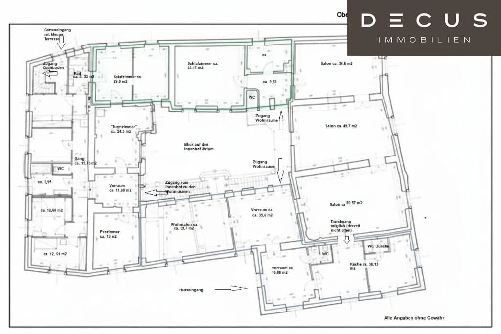 Immobilie kaufen in Mödling – 523 m² – Bild 34 von 38