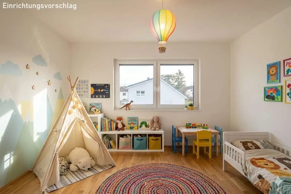 5-Zimmer-Haus kaufen in Amstetten – 115 m², € 379.000 – Bild 8 von 16
