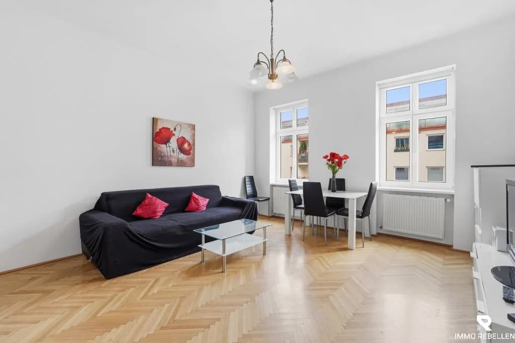 3-Zimmer-Wohnung mieten in Wien – 77,55 m², € 1.599 – Bild 2 von 15