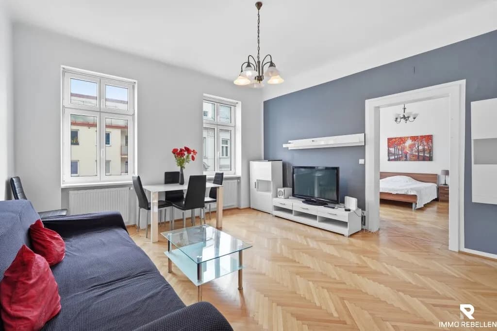 3-Zimmer-Wohnung mieten in Wien – 77,55 m², € 1.599 – Bild 3 von 15