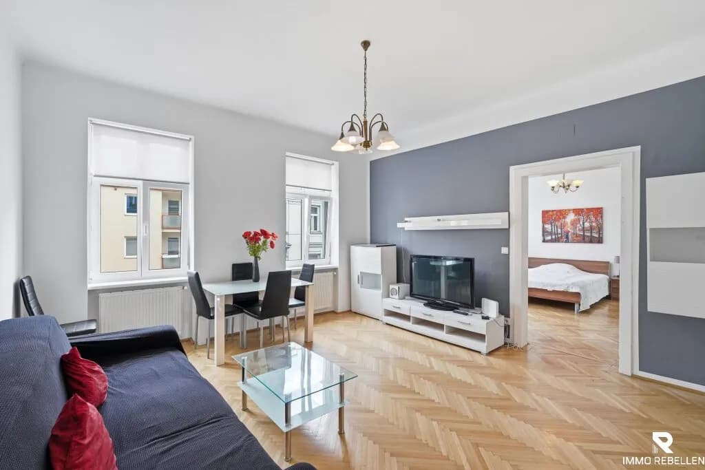 3-Zimmer-Wohnung mieten in Wien – 77,55 m², € 1.599 – Bild 6 von 15