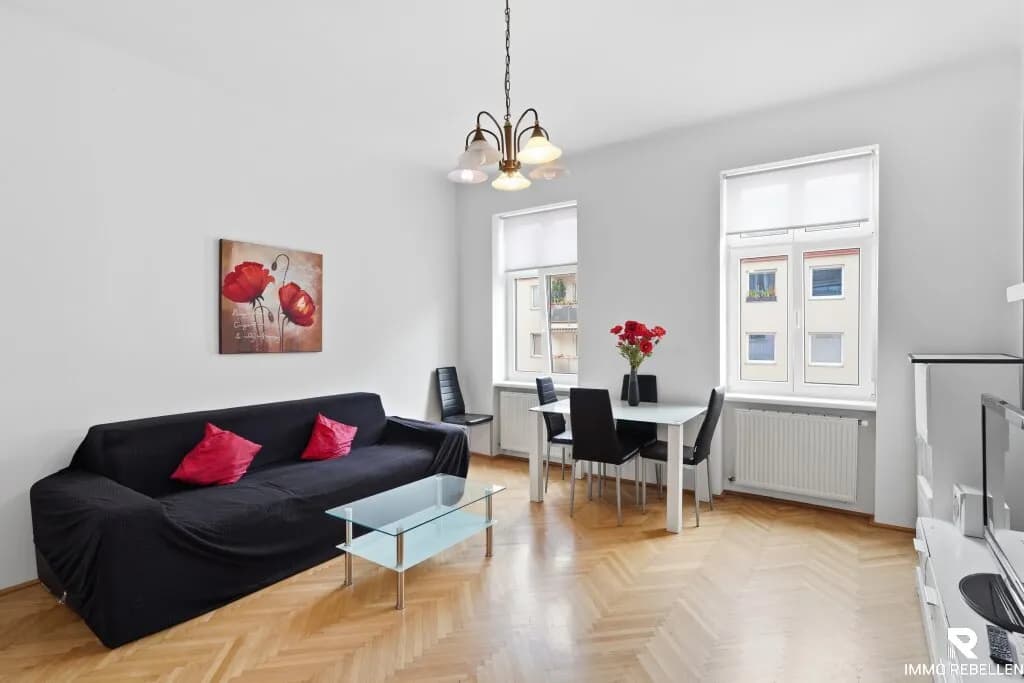 3-Zimmer-Wohnung mieten in Wien – 77,55 m², € 1.599 – Bild 8 von 15