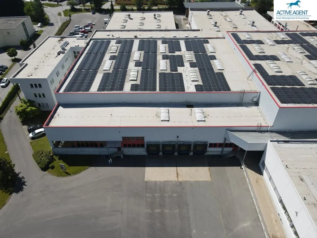 Gewerbeimmobilie mieten in Villach Land – 1 750 m², € 11.550 – Bild 5 von 14